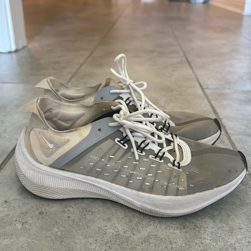 Nike running shoes